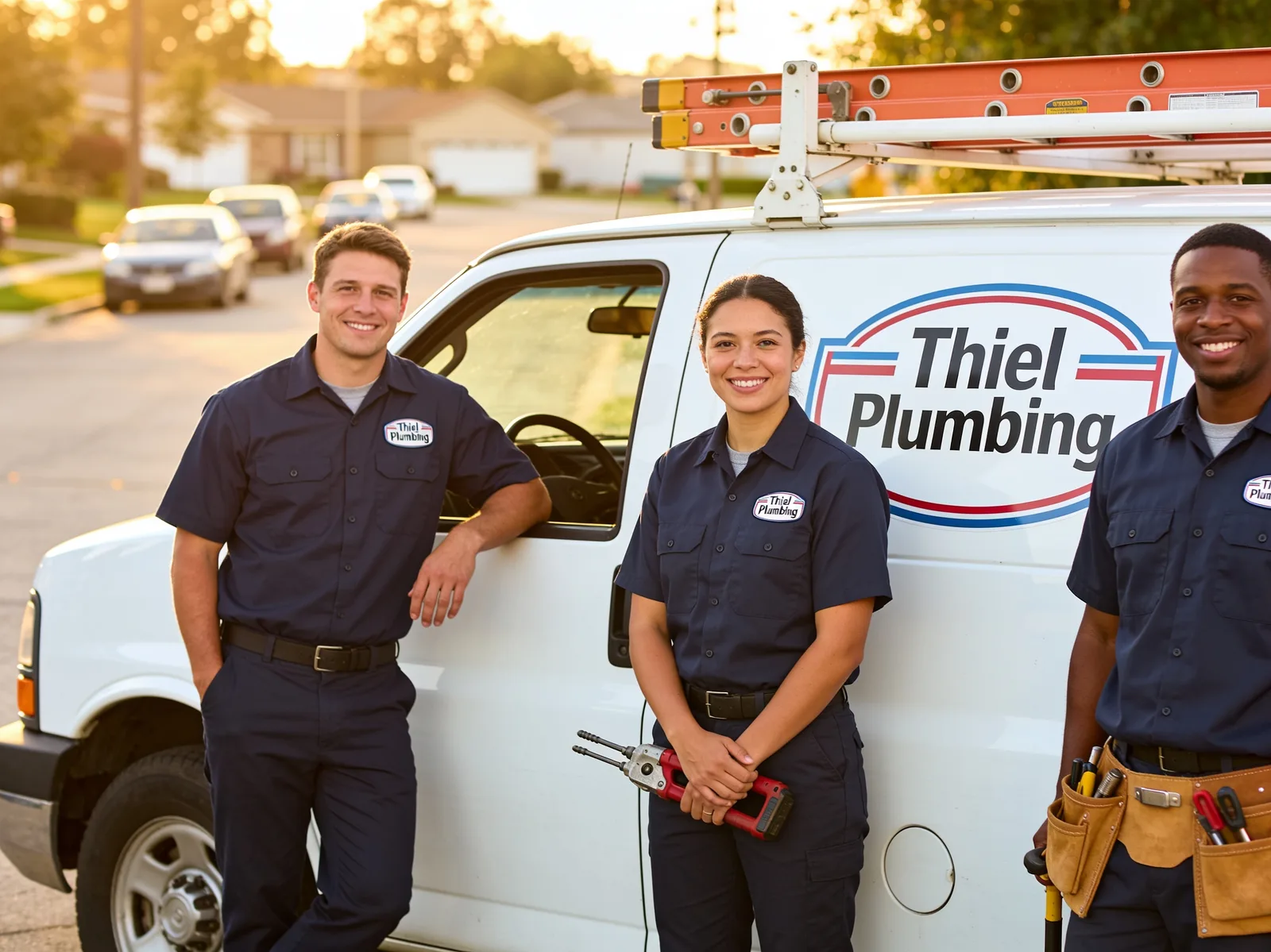 Plumber company in Pink Hill, NC